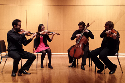 Game of Thrones Theme Nola String Quartet