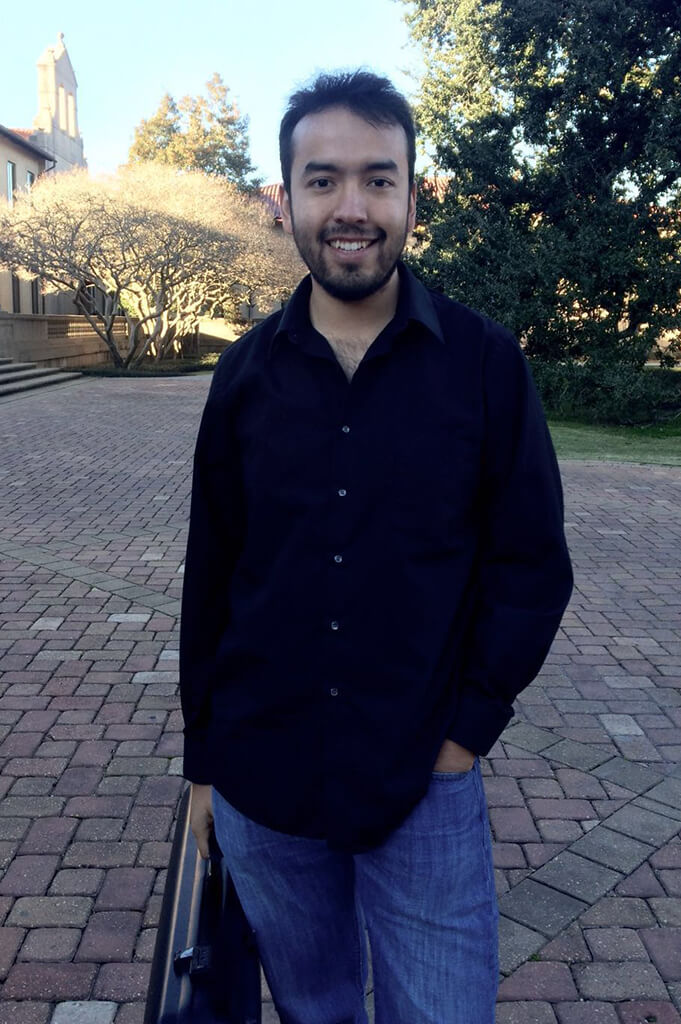 Rafael Galvan Herrera Nola String Quartet in Louisiana